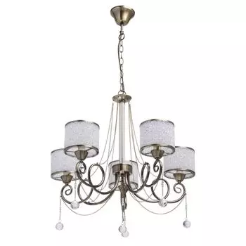 Люстра подвесная MW-Light Моника 372013405