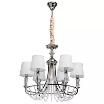 Люстра подвесная MW-Light Наполи 686010506
