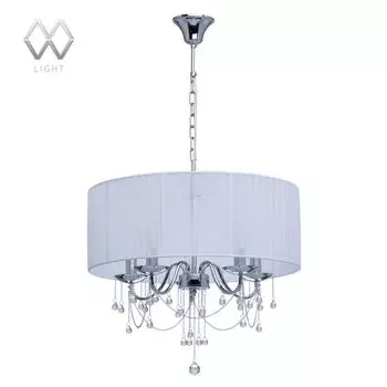 Люстра подвесная MW-Light Нора 454010705