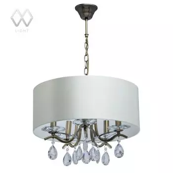 Люстра подвесная MW-Light Нора 454010905