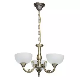 Люстра подвесная MW-Light Олимп 318011103