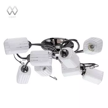 Люстра подвесная MW-Light Олимпия 638012608