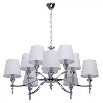 Люстра подвесная MW-Light Онтарио 692011110