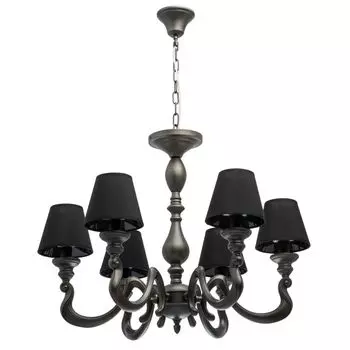 Люстра подвесная MW-Light Принстон 694010606