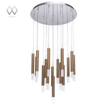 Люстра подвесная MW-Light Ракурс 631013916