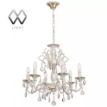 Люстра подвесная MW-Light Свеча 301014706