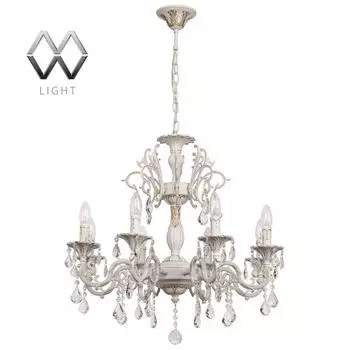 Люстра подвесная MW-Light Свеча 301014808