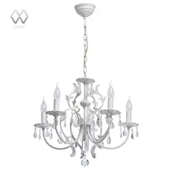 Люстра подвесная MW-Light Свеча 301019805