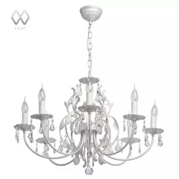 Люстра подвесная MW-Light Свеча 301019908