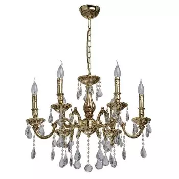 Люстра подвесная MW-Light Свеча 683011306