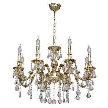 Люстра подвесная MW-Light Свеча 683011408