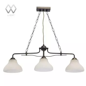 Люстра подвесная MW-Light Тетро 673012203