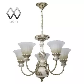 Люстра подвесная MW-Light Версаче 639011105