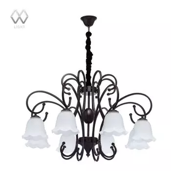 Люстра подвесная MW-Light Вирджиния 444011308