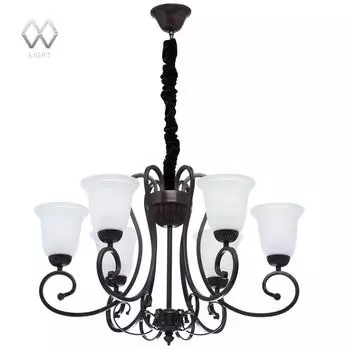 Люстра подвесная MW-Light Вирджиния 444011506