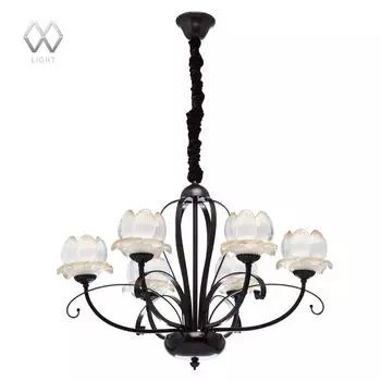 Люстра подвесная MW-Light Вирджиния 444011906