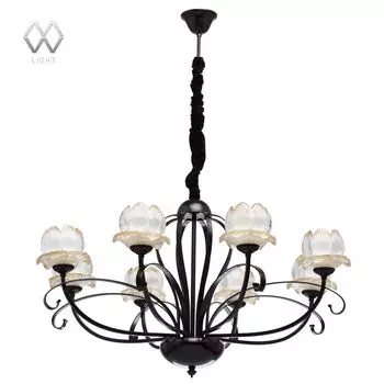 Люстра подвесная MW-Light Вирджиния 444012008