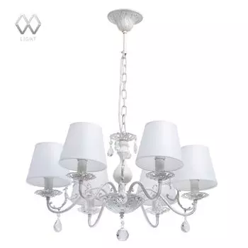 Люстра подвесная MW-Light Виталина 448012106