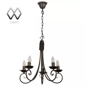 Люстра подвесная MW-Light Замок 249011205