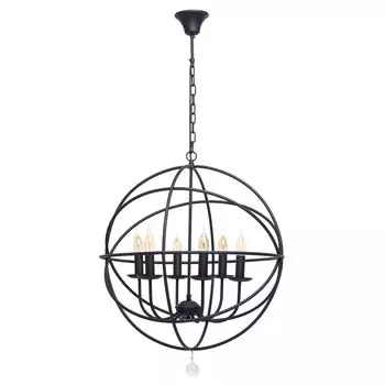 Люстра подвесная MW-Light Замок 249017106