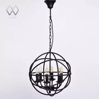 Люстра подвесная MW-Light Замок 249017306