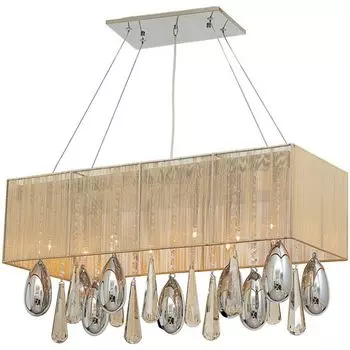 Люстра подвесная MW-Light Жаклин 465015510