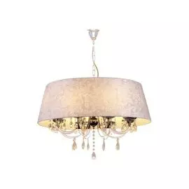 Люстра подвесная Natali Kovaltseva 10778/8C BLACK DIAMOND