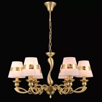 Люстра подвесная Natali Kovaltseva 75004/6C GOLD