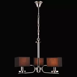 Люстра подвесная Natali Kovaltseva 75007/3C CHROME