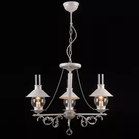 Люстра подвесная Natali Kovaltseva Alabarda ALABARDA 75052/3C IVORY