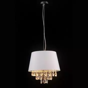 Люстра подвесная Natali Kovaltseva Diamond Space DIAMOND SPACE 81010-3C CHROME