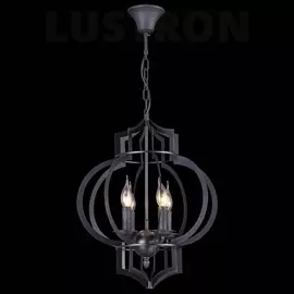 Люстра подвесная Natali Kovaltseva Loft Lux LOFT LUX 11482/4P BRASS