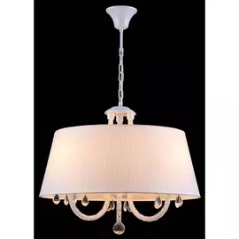 Люстра подвесная Natali Kovaltseva San Marino SAN MARINO 11424/3C WHITE GOLD