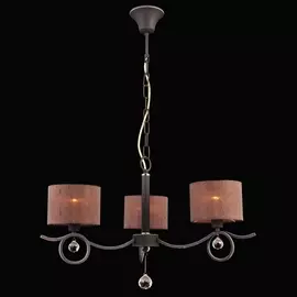 Люстра подвесная Natali Kovaltseva Turandot TURANDOT 75057/3C