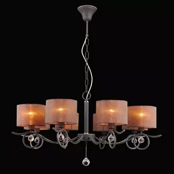 Люстра подвесная Natali Kovaltseva Turandot TURANDOT 75057/8C