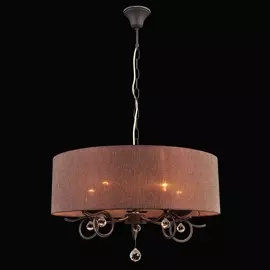 Люстра подвесная Natali Kovaltseva Turandot TURANDOT 75057A/5C