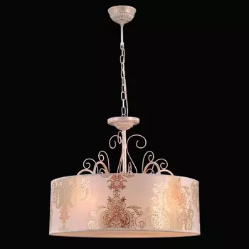 Люстра подвесная Natali Kovaltseva Vaniti VANITI 75059A/5C IVORY