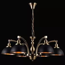 Люстра подвесная Natali Kovaltseva Versailles Versailles 81003-6C ANTIQUE