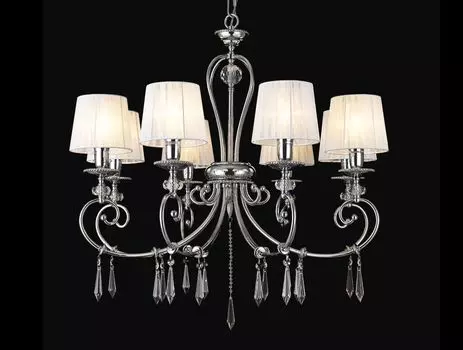 Люстра подвесная Newport 10208/C