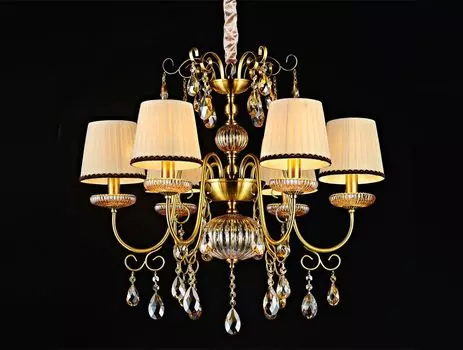 Люстра подвесная Newport 10506/C