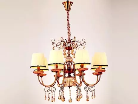 Люстра подвесная Newport 10508/C