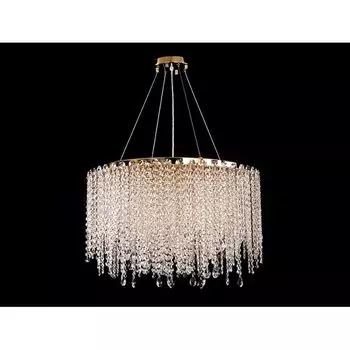 Люстра подвесная Newport 10900 10918/C gold