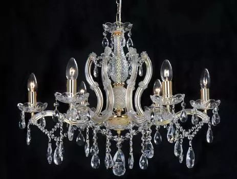 Люстра подвесная Newport 11106/C