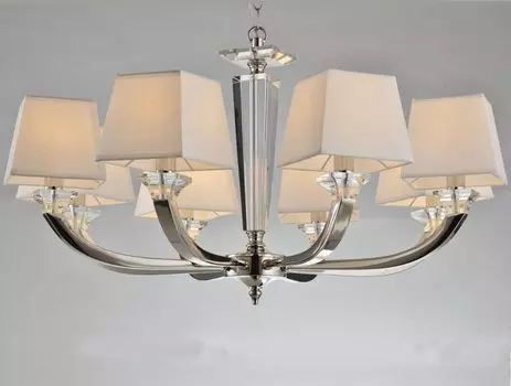 Люстра подвесная Newport 11408/C