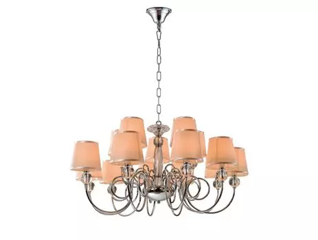 Люстра подвесная Newport 11710+5/C