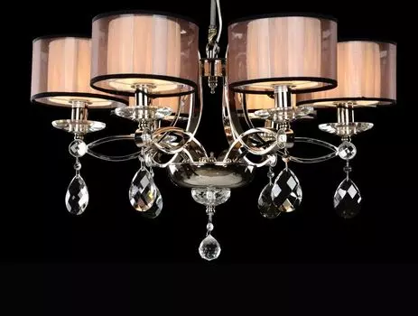 Люстра подвесная Newport 1606/C без абажуров