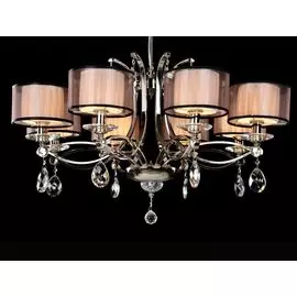 Люстра подвесная Newport 1608/C без абажуров