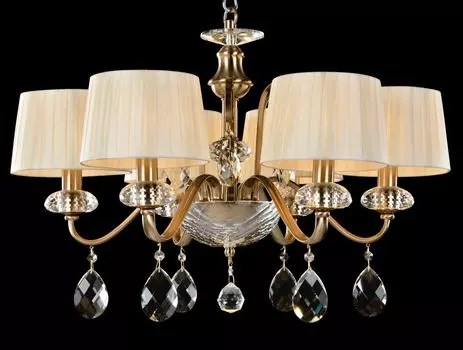 Люстра подвесная Newport 1706/C