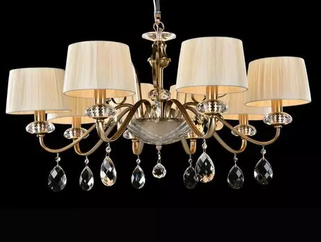 Люстра подвесная Newport 1708/C