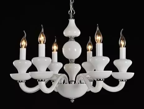 Люстра подвесная Newport 1906/S white